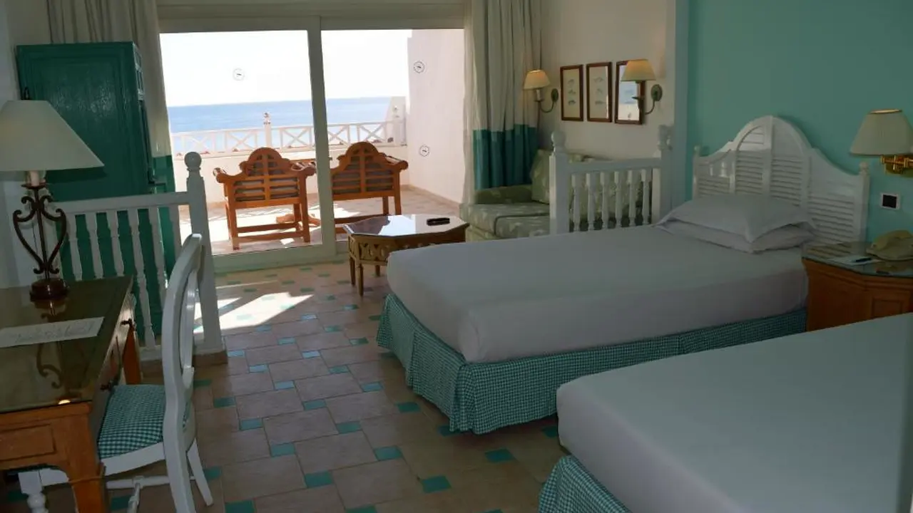 Hotel Sheraton - Sharm Elshikh